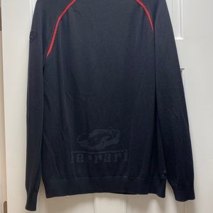 Men’s Ferrari Sweater - size L